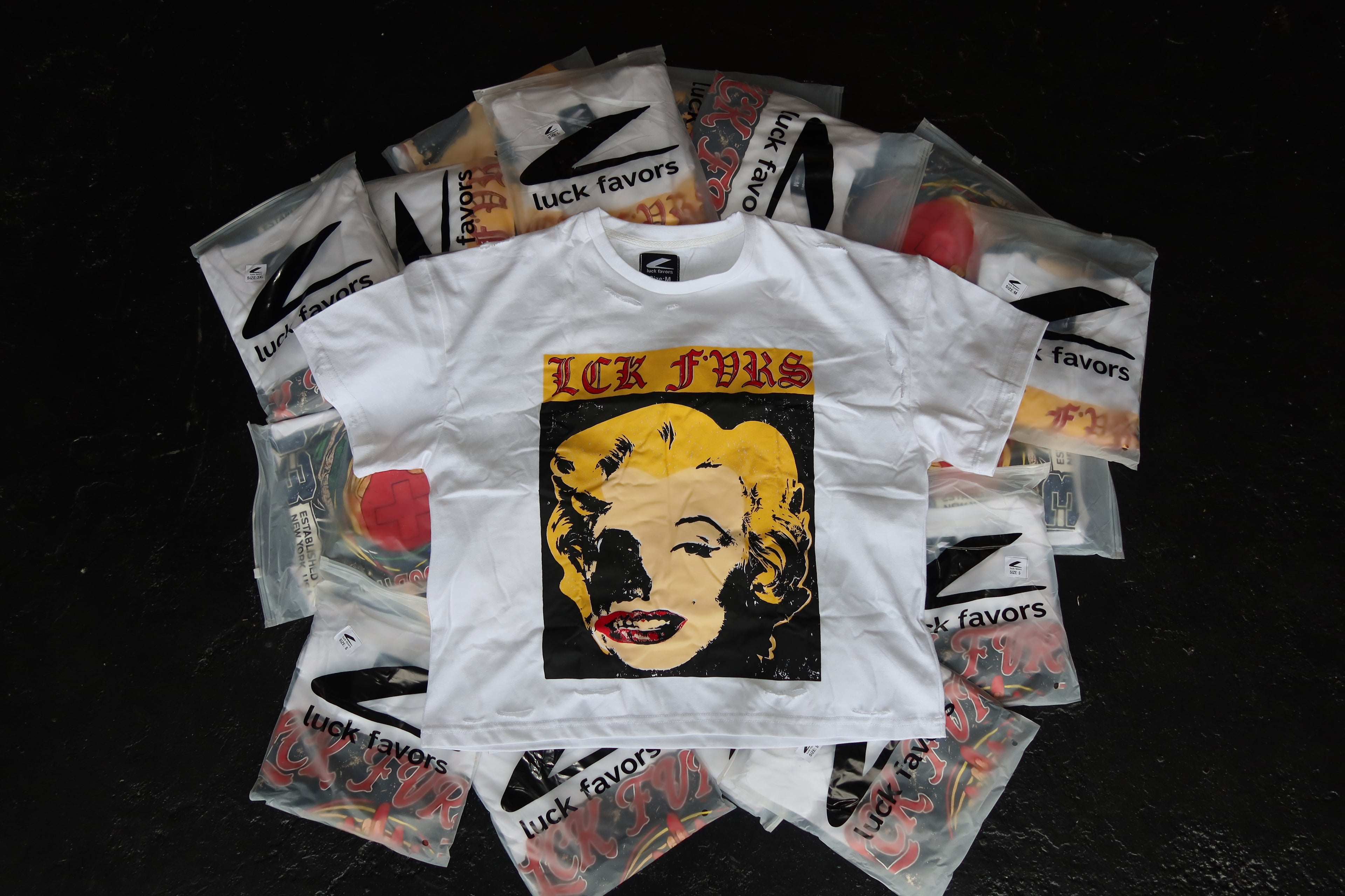 Marilyn T-Shirt