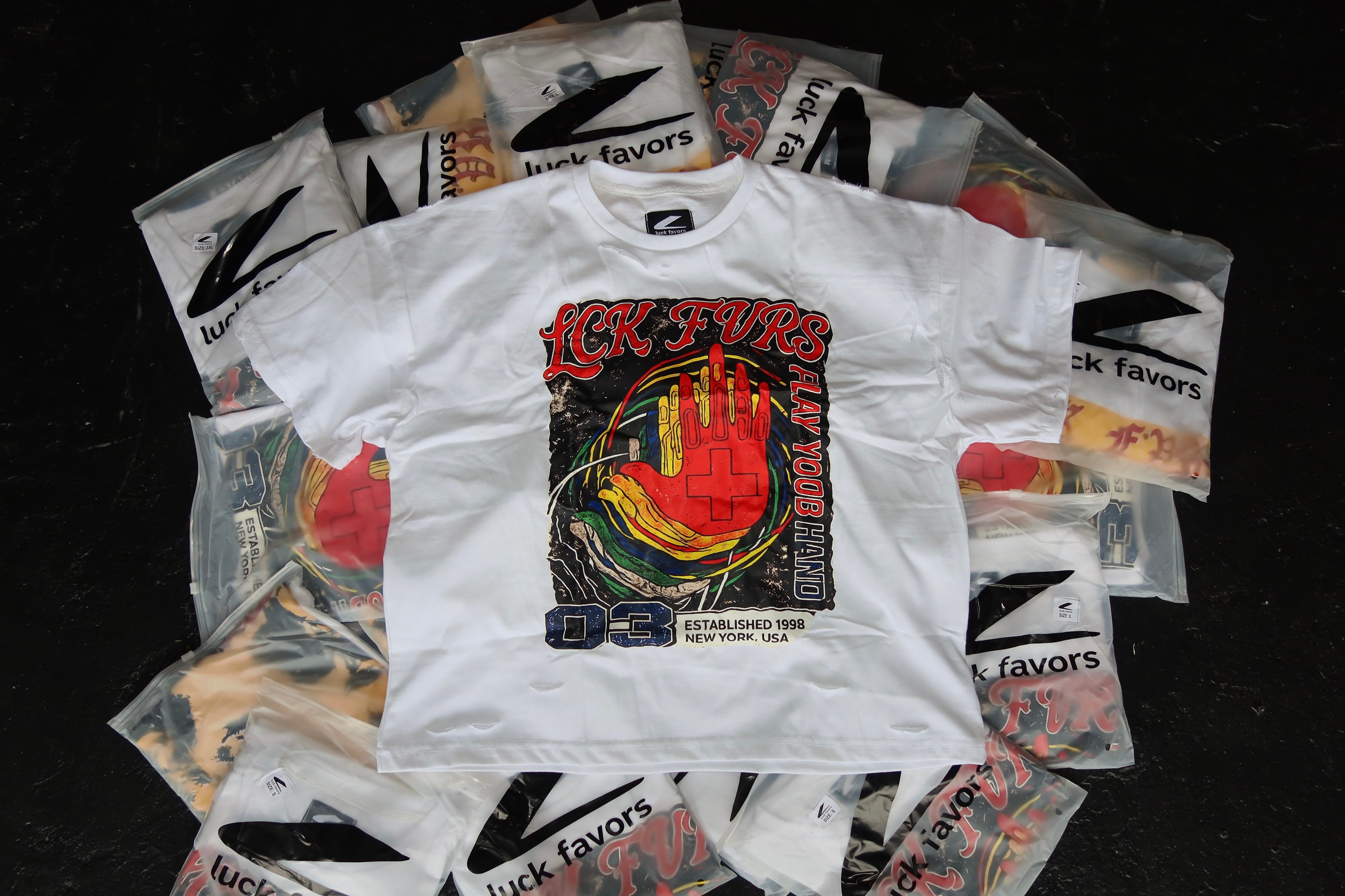 Hand T-Shirt