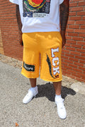 Yellow Shorts