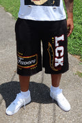 Black Shorts